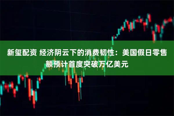 新玺配资 经济阴云下的消费韧性：美国假日零售额预计首度突破万亿美元